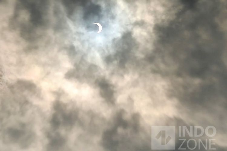 Mau Lihat Gerhana Matahari Cincin Lagi? Tunggu 12 Tahun