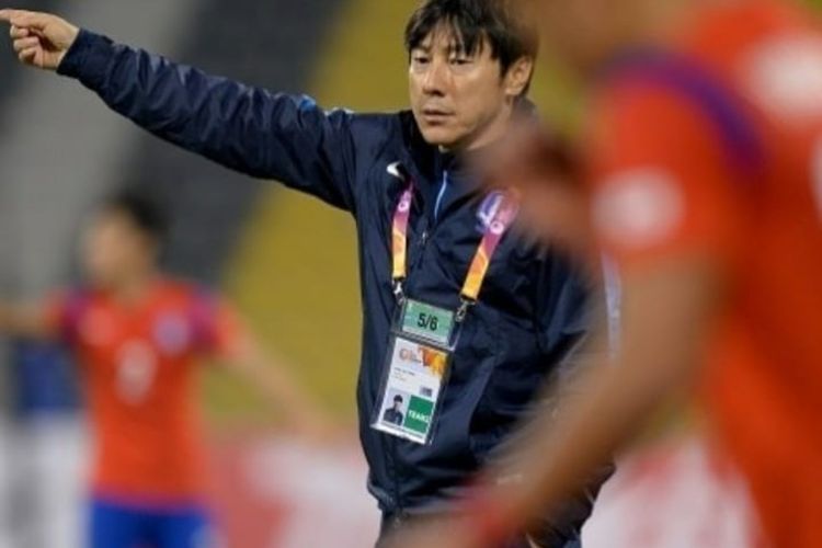 Tekad Besar Shin Tae-yong untuk Memperbaiki Reputasi Ulsan HD di K-League 1