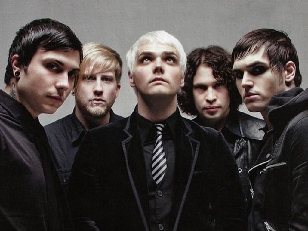 Siap-siap! War Tiket My Chemical Romance Dijual Hari Ini