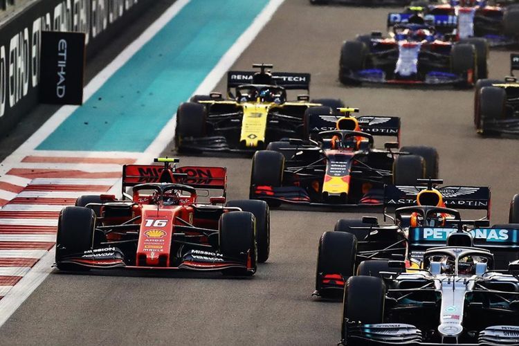 Jadwal Lengkap Formula 1 2026 Beserta Link Streamingnya, Seri Pembuka Kembali Digelar di Melbourne!