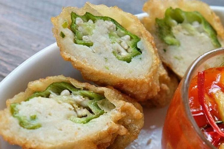 Jadi Suka Makan Sayur Berkat Resep Okra Goreng Super Renyah