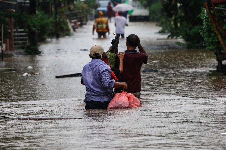 13 Langkah Antisipasi Sebelum Terjadi Banjir