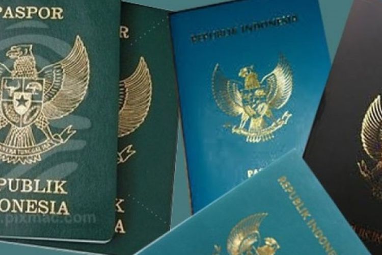 Viral Paspor Disebut Milik Jemaah Haji Berserakan di Jalan BSD, Polisi Turun Tangan