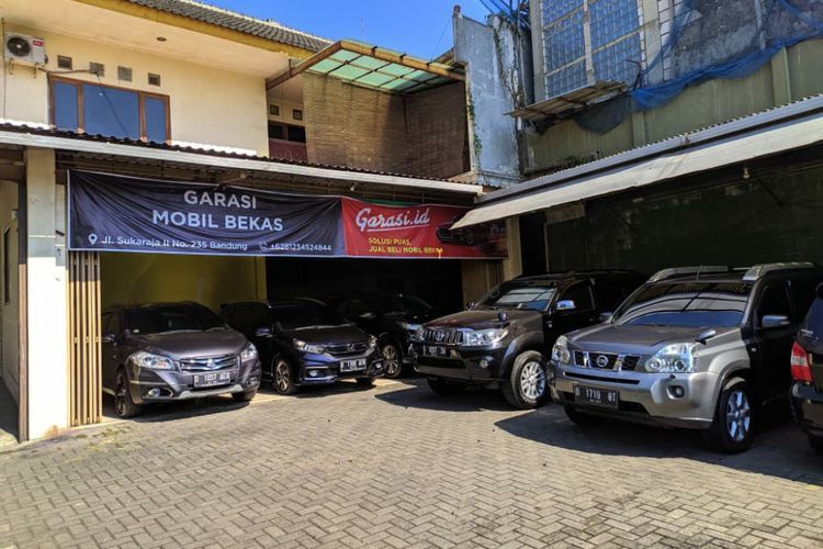 Istilah Jual Beli Mobil Bekas: Panduan Bagi Pembeli Agar Tidak Terkecoh