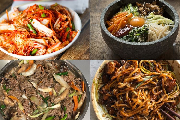 7 Makanan Khas Korea Selatan, Bikin Ngiler!