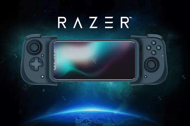 Razer Perkenalkan Gamepad Baru untuk Android dan iOS di CES 2020
