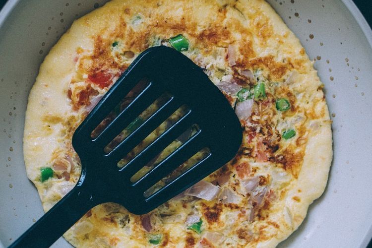 Resep Kerak Telor ala Anak Kost, Gampang Dibuat