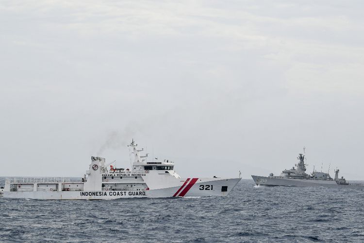 DPR Bakal Tambah Armada, Ini Kata Kepala Bakamla RI