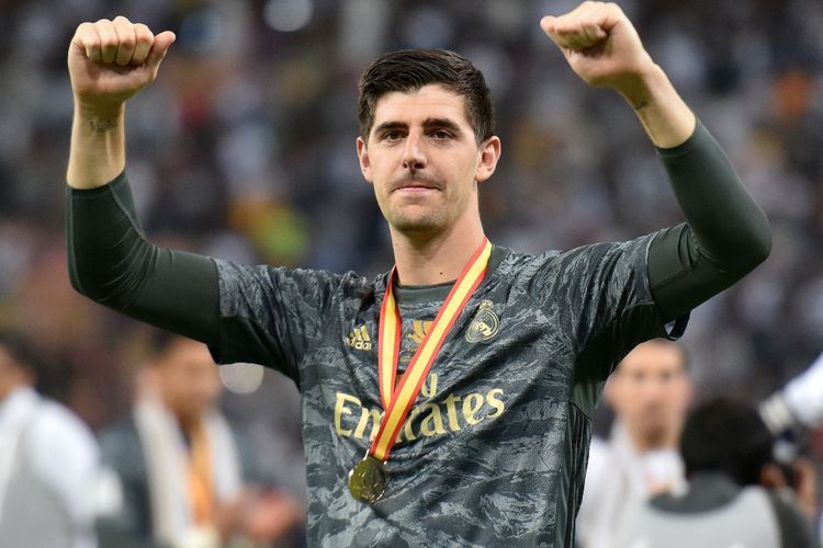 Thibaut Courtois Terkesan dengan Kemampuan Crossing Trent Alexander Arnold: Dia Mimpi Buruk Bagi Kiper Lawan!