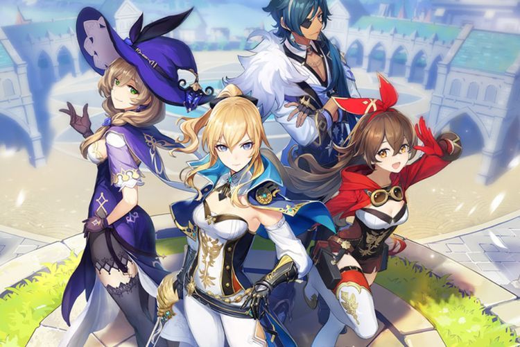 17 Ide Nama Akun Game Genshin Impact buat Cowok yang Bikin Profil Kamu Makin Keren
