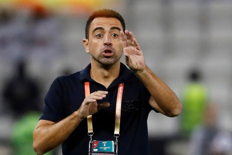 Xavi Hernandez Masuk Radar Tottenham Hotspur untuk Gantikan Thomas Frank yang Gagal Penuhi Ekspektasi