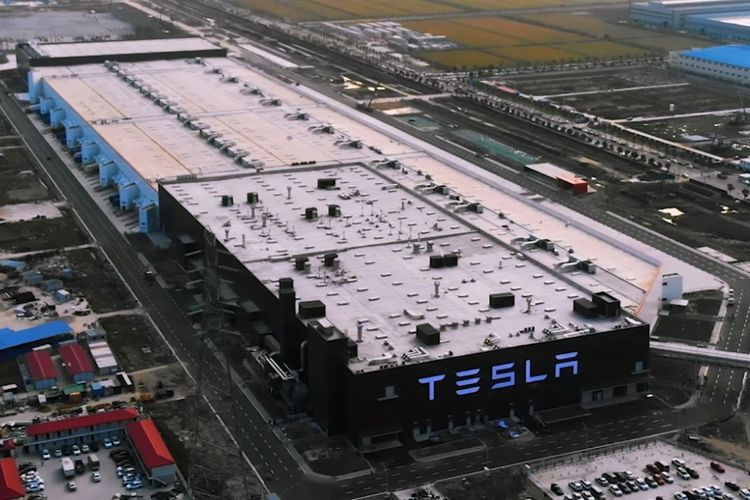 Tesla Recall Ribuan Model Y Gara-Gara Label Kendaraan Hilang