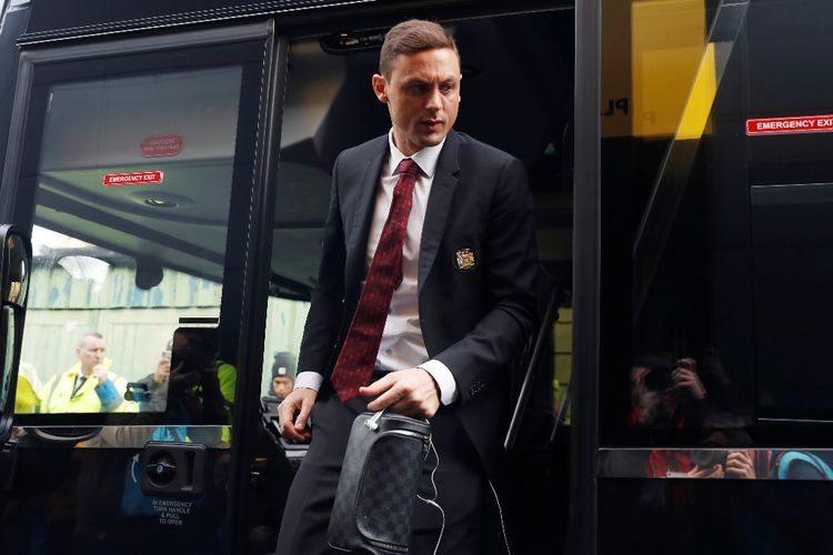Setuju Gabung Sassuolo, Nemanja Matic Akan Jadi Rekan Satu Tim Jay Idzes