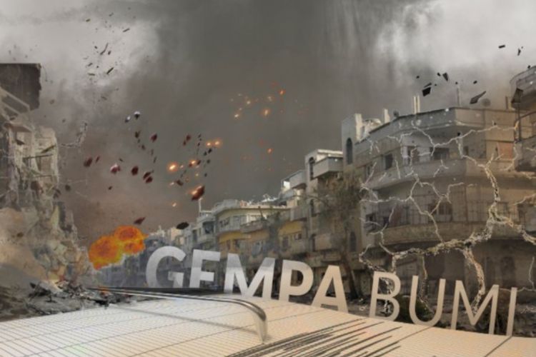 Tercatat Ada 13 Kali Gempa Susulan Semalam di Bekasi dan Sekitarnya