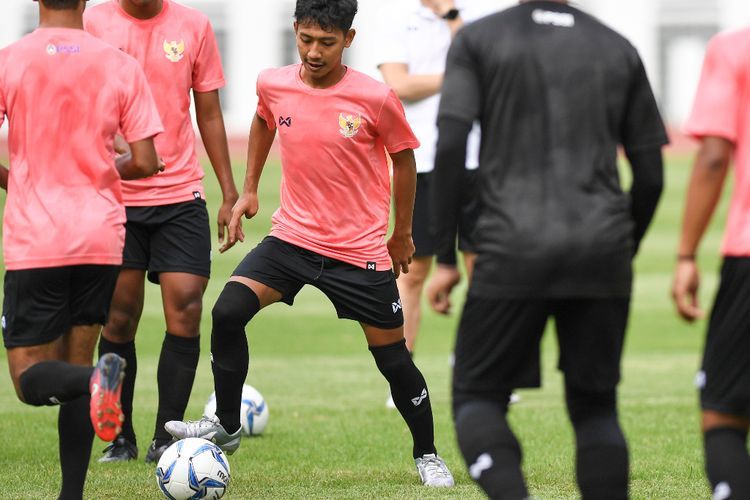 Curhat Beckham Tak Lolos Seleksi Timnas Indonesia