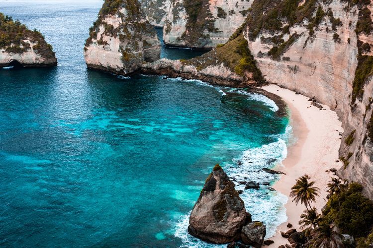 Imbas Lift Kaca Nusa Penida Cari Investor Baru! Bupati Klungkung: Boleh Bangun, Asal Ramah Lingkungan