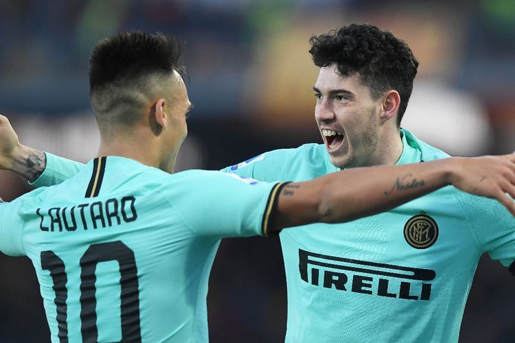 Di Cap Biang Kerok Kegagalan Italia ke Piala Dunia 2026, Lautaro Martinez Bela Alessandro Bastoni