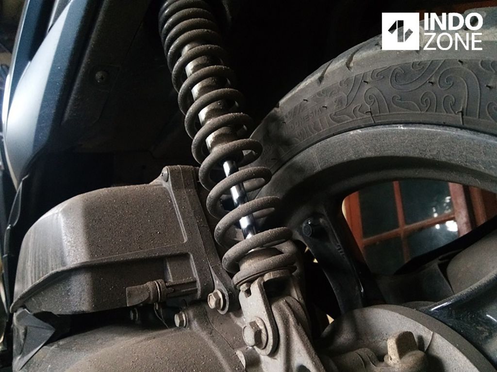 5 Tanda-tanda Shockbreaker Motor Matic Harus Diganti, Jangan Biarkan Kenyamanan Motormu Berkurang!