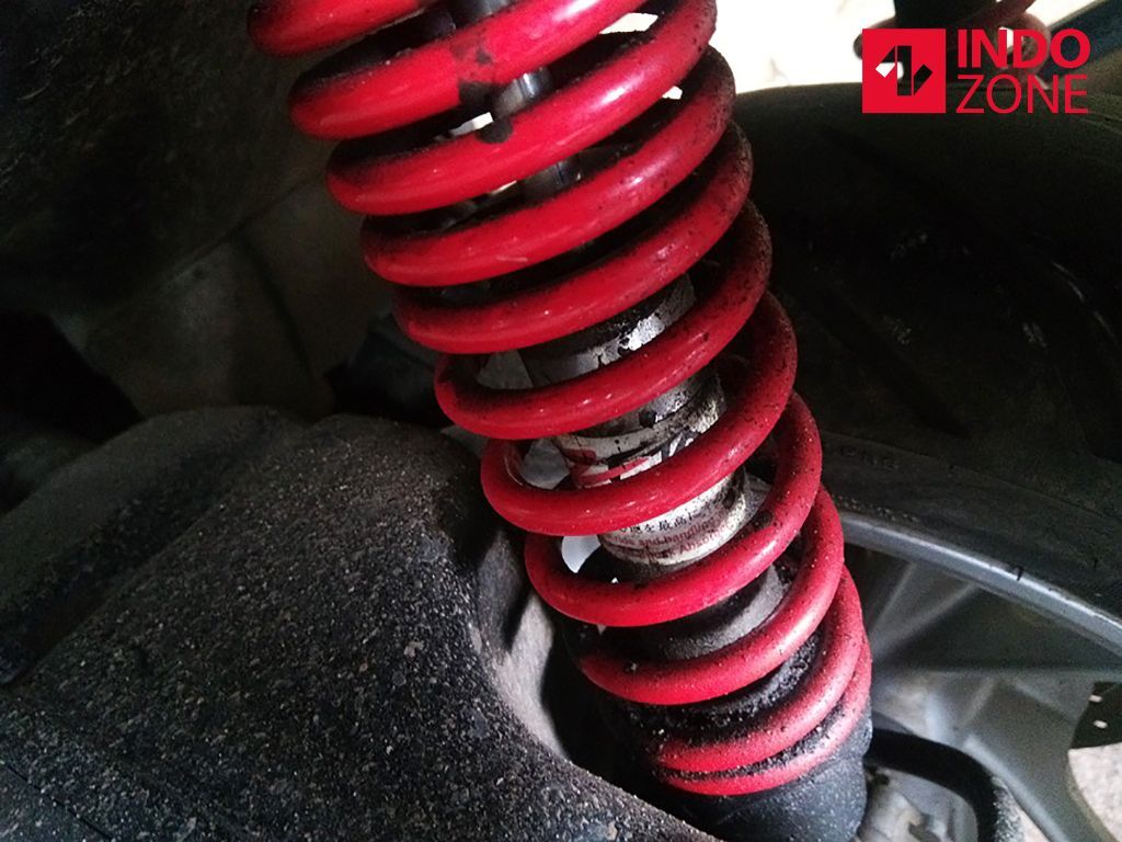 5 Tanda-tanda Shockbreaker Motor Matic Harus Diganti, Jangan Biarkan Kenyamanan Motormu Berkurang!