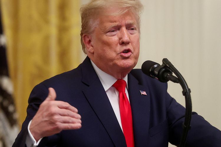 Trump Lagi-Lagi Bikin Heboh Gegara Komentari Kandungan Gula di Coca-Cola, Apa Penyebabnya?
