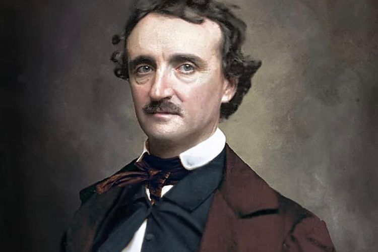 Misteri Kematian Edgar Allan Poe yang Aneh Usai Ditemukan Sedang Duduk Mengingau di Taman