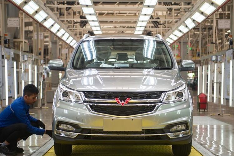Penjualan Melonjak, Merek China Makin Kuat di Pasar Otomotif RI