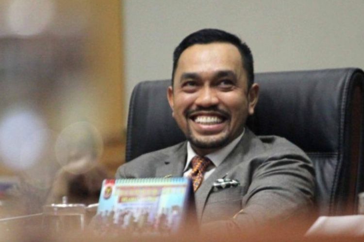 Profil dan Karier Ahmad Sahroni: Crazy Rich Tanjung Priok yang Rumahnya Dijarah Massa usai Ucapan Kontroversialnya