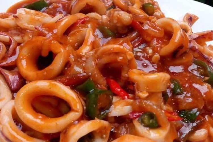 5 Cara Mengolah Cumi-cumi agar Empuk dan Bebas Bau Amis