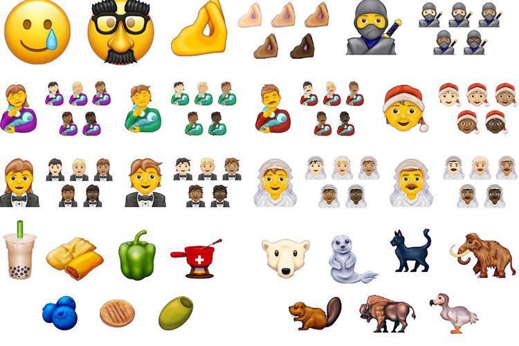Jangan Diketik Manual! Ini Shortcut Rahasia Munculkan Emoji di Laptop Windows dan Mac