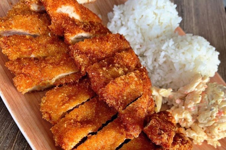 17 Ide Nama Usaha Katsu Ayam Kekinian yang Bikin Laper!
