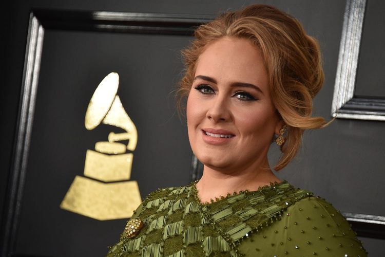 Adele Siap Debut di Layar Lebar, Benarkah Mulai Beralih Profesi?