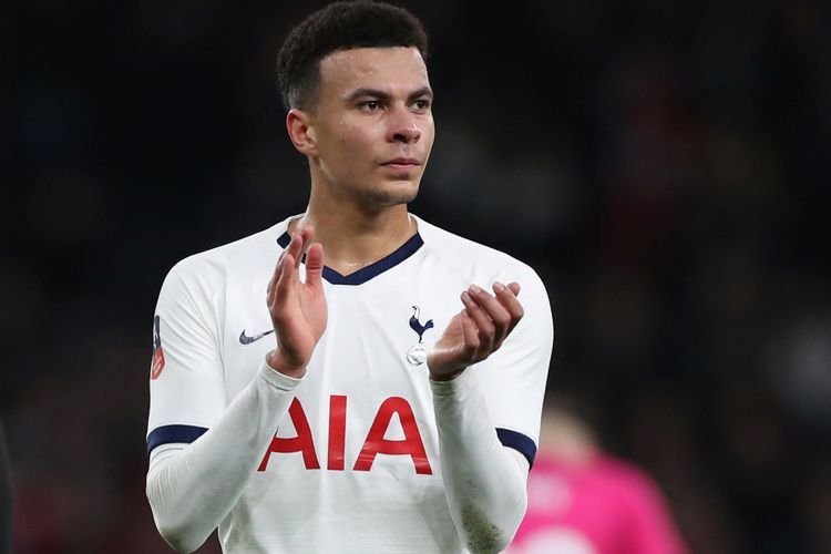 Gak Masuk Rencana Como Untuk Musim 2025 26, Dele Alli Mulai Pertimbangkan Untuk Pensiun Dini