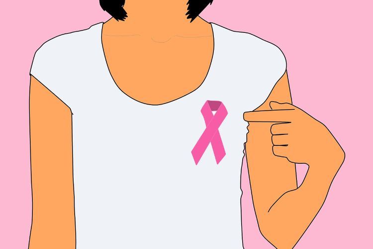 8 Ciri Kanker Payudara yang Sering Diabaikan Perempuan, Waspada!