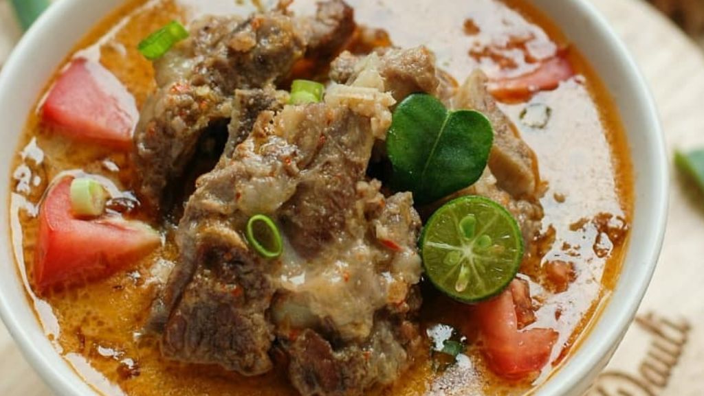 Soto Tangkar, Kuliner Betawi yang Begitu Menggoda