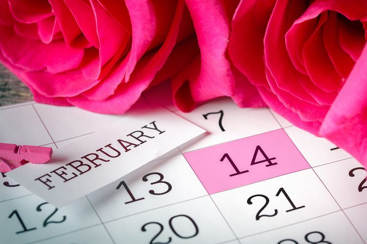 Sejarah dan Alasan Warna Pink Identik dengan Valentine