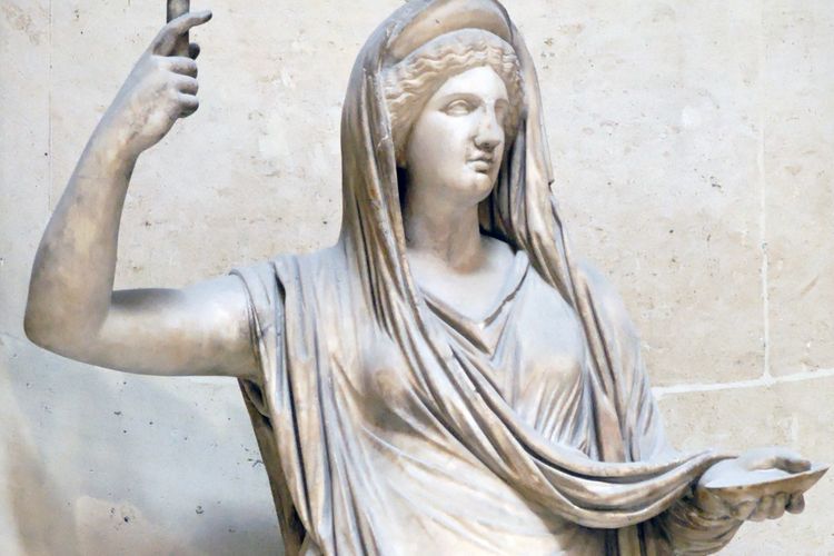 Berapa Banyak Dewa yang Tinggal di Olympus? Ini Penjelasan Lengkapnya