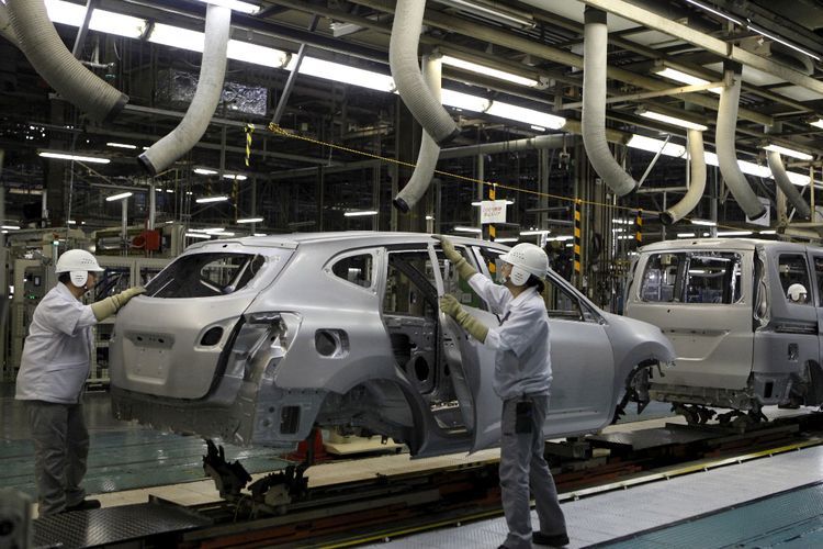Bos Nissan Akui Belajar dengan Pabrikan China untuk Mempercepat Produksi Mobil