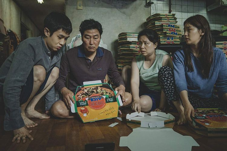 Usai Parasite , Choi Woo Sik dan Jang Hye Jin Reuni di Film Korea Terbaru Number One