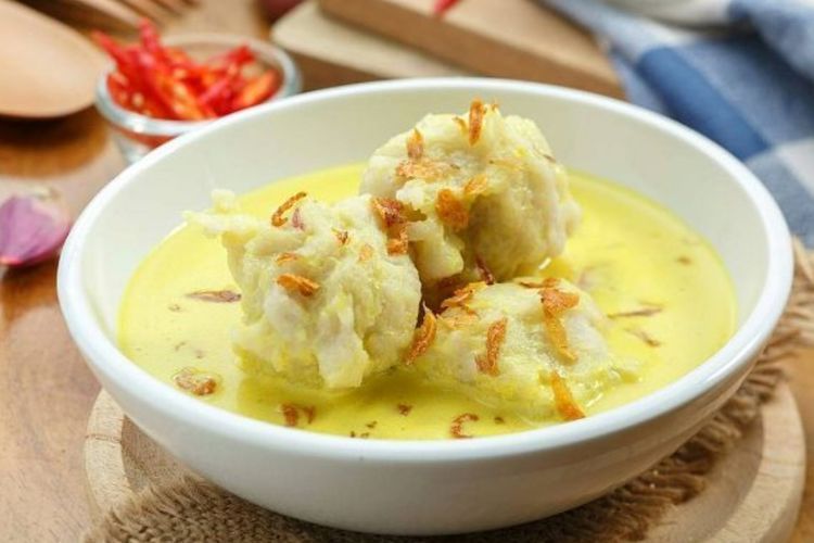 Celimpungan, Cara Lain Menikmati Pempek yang Nikmat