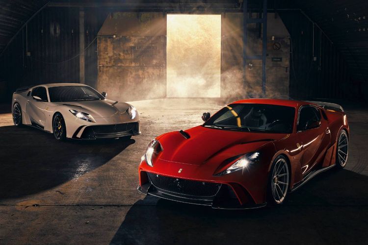 Apa Perbedaan Mobil Sport, Supercar dan Hypercar? Simak Penjelasannya