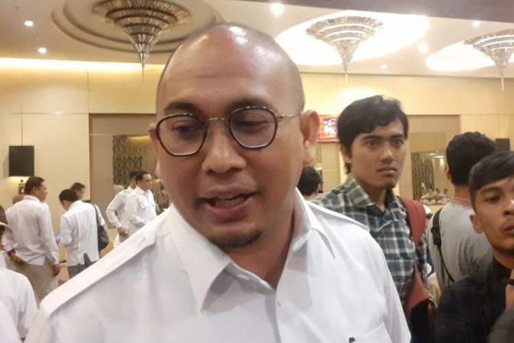 Sebar Fitnah, Anak Andre Rosiade Laporkan Akun Medsos ke Bareskrim Polri