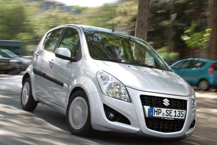 Berapa Harga Suzuki Splash Bekas? Simak Pasaran dan Keunggulan Mobil Mungil yang Pas Buat Harian!