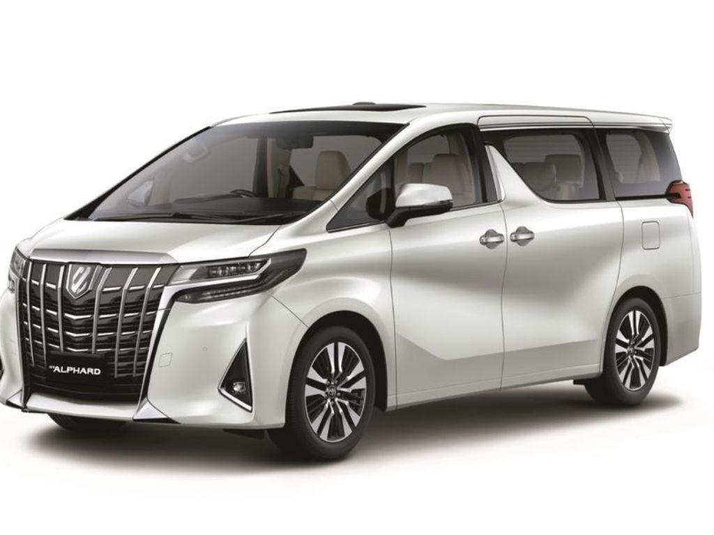 Harga Toyota Alphard Bekas Kini Makin Terjangkau, Ini Waktu yang Tepat Buat Beli Mobil Premium!