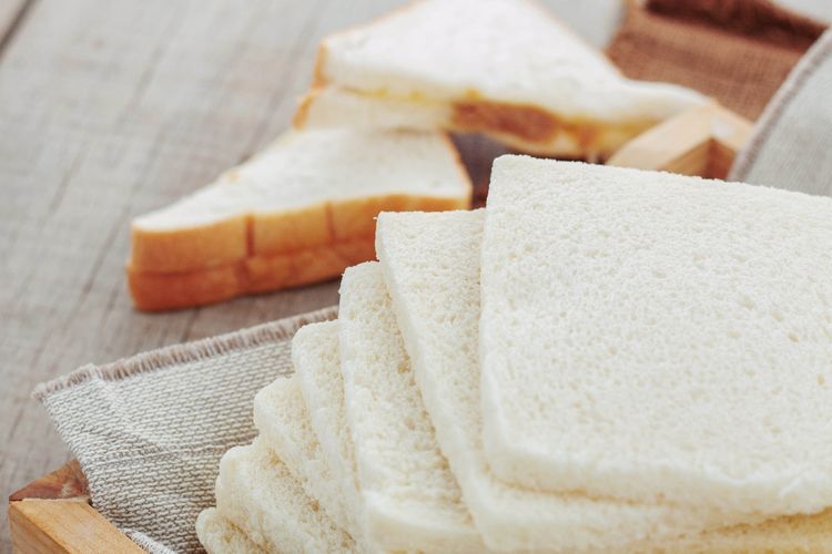 Ini Alasan Jangan Simpan Roti Tawar di Kulkas!