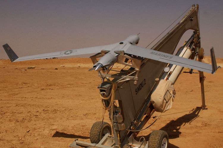 Kolaborasi Rheinmetall dan Anduril: Dorong Produksi Drone Militer dan Rudal Mandiri untuk Eropa