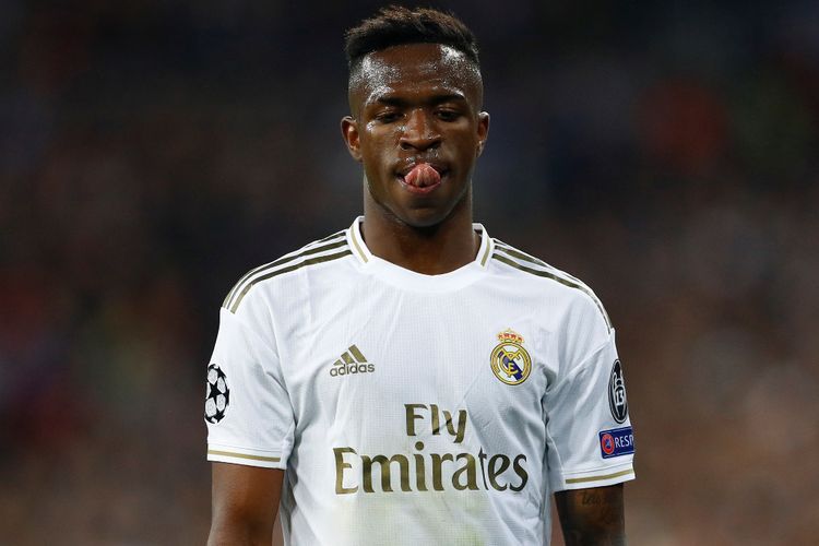 Mikel Arteta Ngebet Inginkan Vinicius Junior, Arsenal Berniat Tawarkan Gaji Selangit