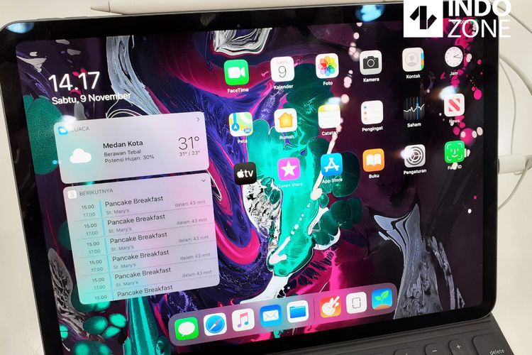 5 Alasan Tablet Sekarang Punya Layar Besar, Cocok Buat Kamu yang Multitasking!