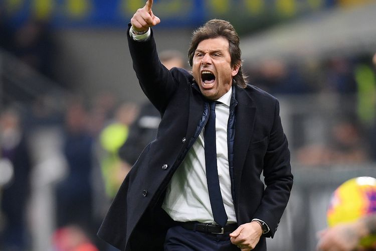Antonio Conte Beberkan Alasannya untuk Mengganti Kevin de Bruyne Lebih Awal di Laga Kontra Manchester City