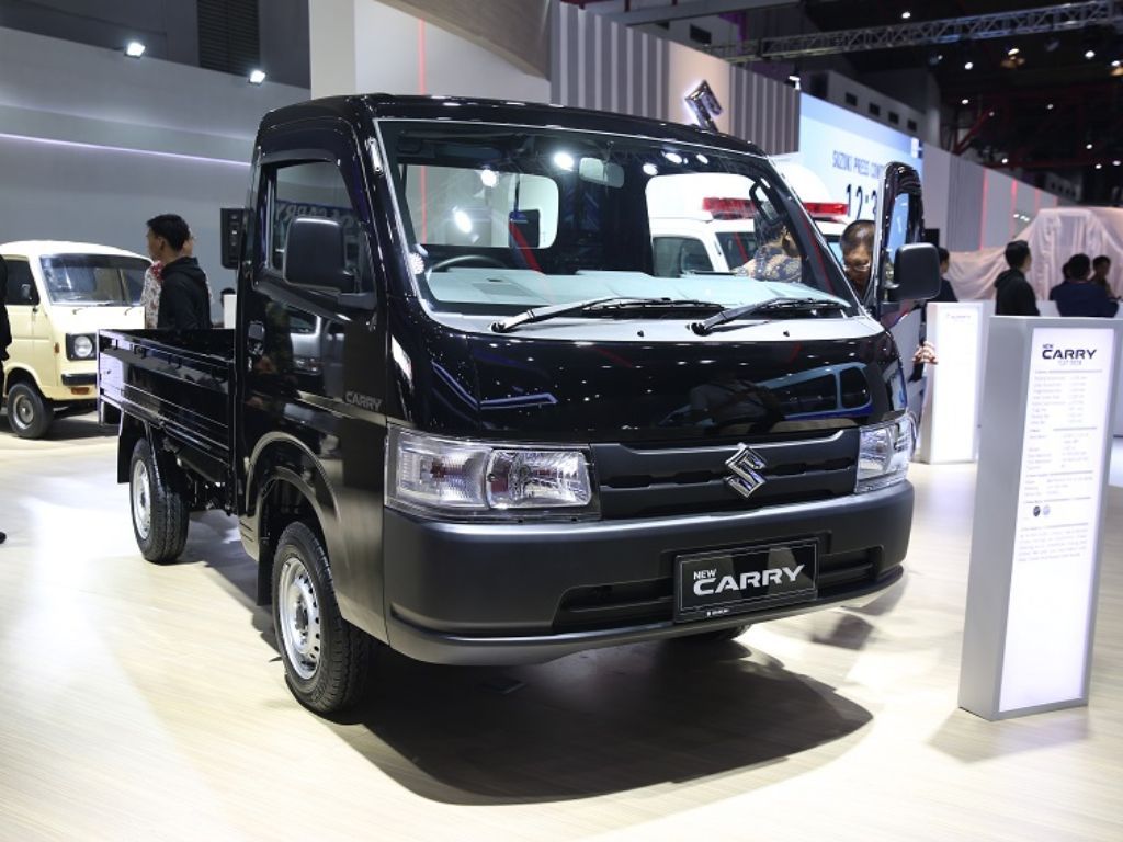 Dear Pebisnis, Segini Pajak Suzuki Carry Pick Up Terbaru 2025 yang Harus Kamu Ketahui!