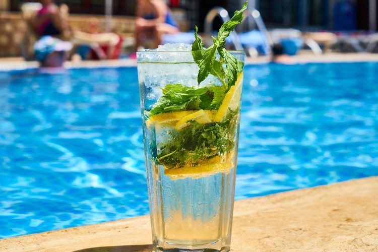 Minum Air Lemon atau Teh Hijau di Pagi Hari, Mana yang Baik untuk Kesehatan Usus Wanita?